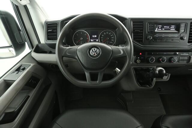 Volkswagen CRAFTER 35 2.0 TDI L3H3 | 177PK | 3500kg Trekgew. | Airco | Cruise | 3 Zits | Trekh.