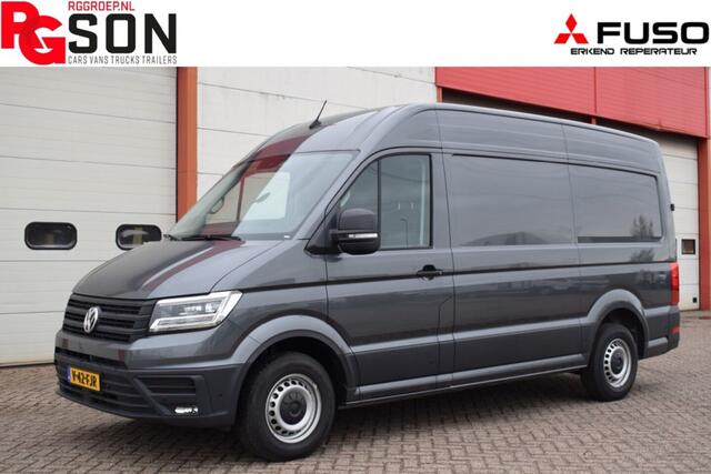 Volkswagen CRAFTER L3H3 2.0 TDI Highline 140PK AUTOMAAT TREKHAAK