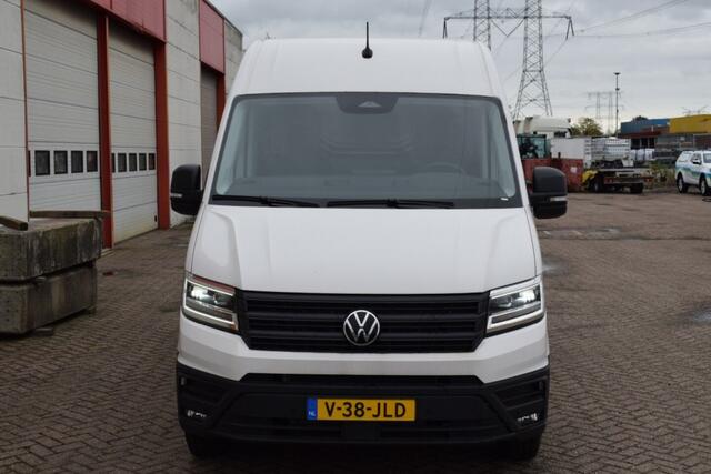 Volkswagen CRAFTER 2.0 TDI L3H3 Highline MY25 AUTOMAAT LED TREKHAAK GEVEERDE STOEL