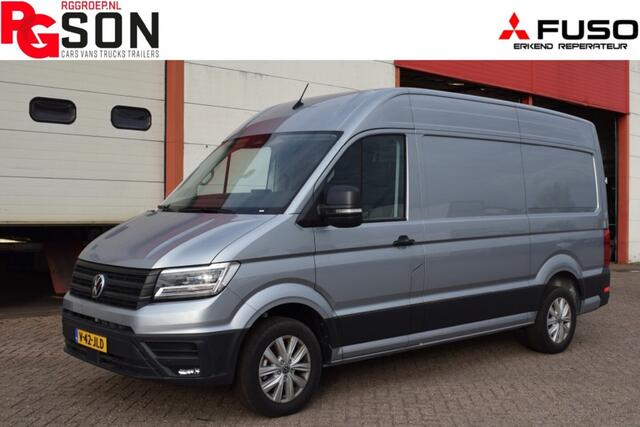 Volkswagen CRAFTER 2.0 TDI L3H3 Exclusive MY 2025 AUTOMAAT TREKHAAK