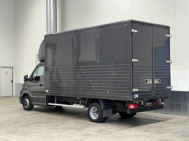 Volkswagen CRAFTER 2.0TDI 177PK Bakwagen | 4.55 Laadlengte | Navigatie | Camera | Airco | Cruise | 3-Persoons