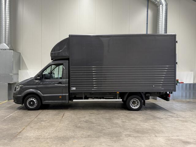 Volkswagen CRAFTER 2.0TDI 177PK Bakwagen | 4.55 Laadlengte | Navigatie | Camera | Airco | Cruise | 3-Persoons