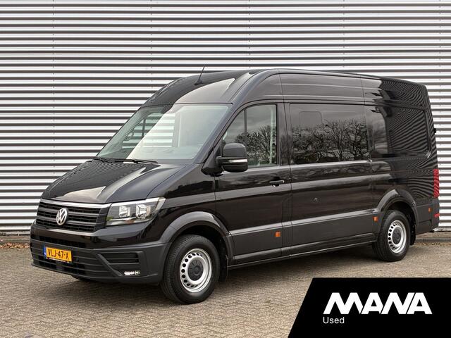 Volkswagen CRAFTER 35 2.0 TDI L3H3 Camera Trekhaak Standkachel Elektrische schuifdeur