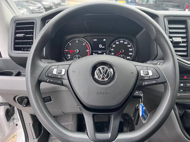Volkswagen CRAFTER L3H3 2.0 TDI 140pk 3.0T Highline /BPM-vrij