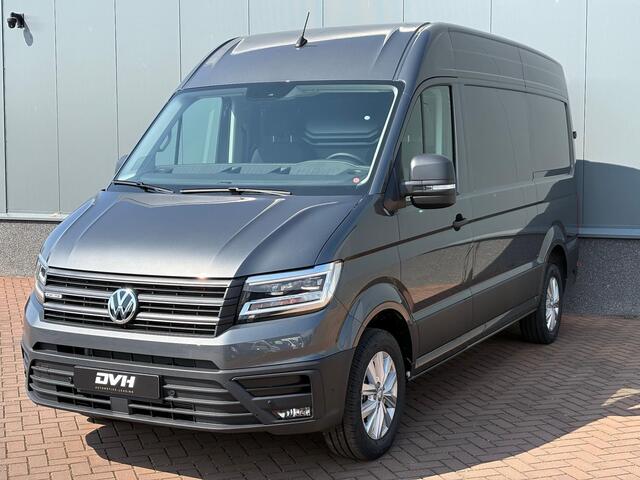 Volkswagen CRAFTER 35 2.0 TDI L3H3 4Motion BPM VRIJ Led, LM, Navi, Cam, Ergo comfort