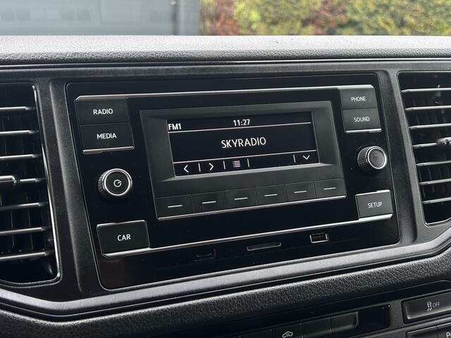 Volkswagen CRAFTER 2.0 TDI 141 PK DSG AUTOMAAT HIGHLINE+ / LED KOPLAMPEN / L3H3 / 3.000 KG AHG / 270 A DEUREN / AIRCO / CRUISE / BLUETOOTH / 3-ZITS