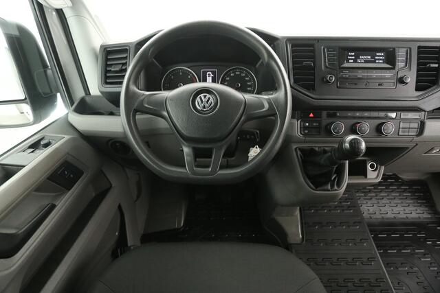 Volkswagen CRAFTER 35 2.0 TDI L3H3 | 140PK | 3000kg Trekgew. | Trekh. | Airco | Cruise