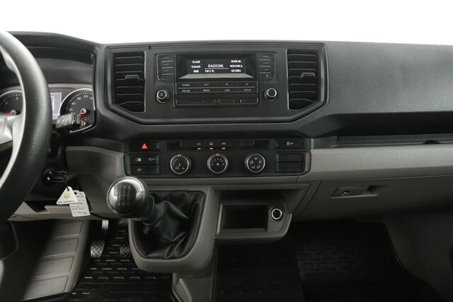 Volkswagen CRAFTER 35 2.0 TDI L3H3 | 140PK | 3000kg Trekgew. | Trekh. | Airco | Cruise