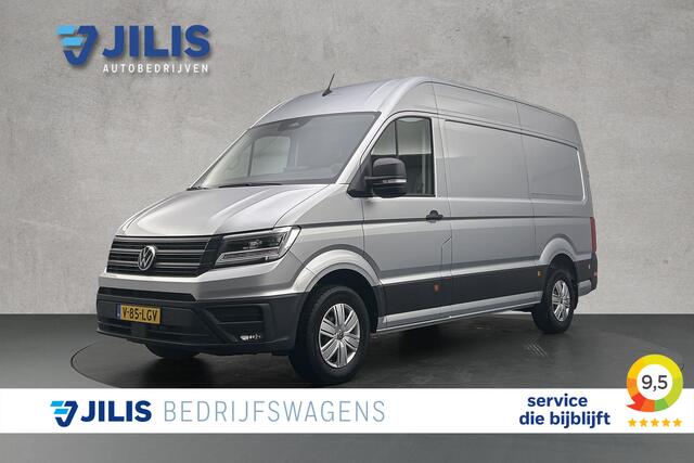 Volkswagen CRAFTER 2.0 TDI 177PK L3H2 Facelift | Camera | Apple Carplay | BPM vrij!! | Digitaal display | Parkeersensoren | Nieuw model