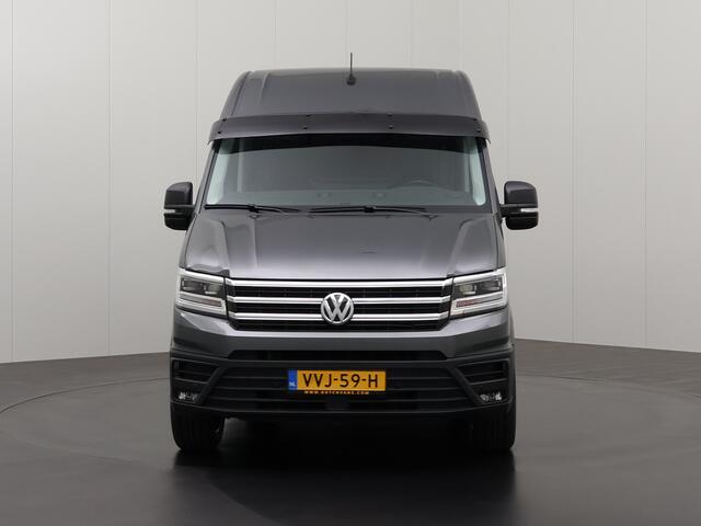 Volkswagen CRAFTER 2.0TDI 140PK DSG Automaat L3H3 Exclusive Led | Leder | 75'' Edition | Navigatie | Camera | Airco | cruise