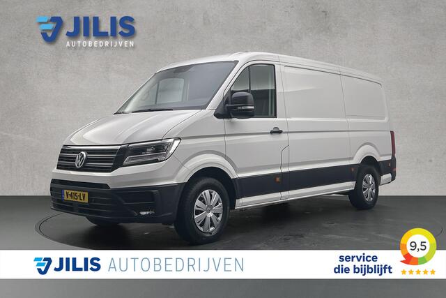 Volkswagen CRAFTER 2.0 TDI 177PK L3H2 | LED | Navigatie | Adaptieve cruise control | Trekhaak