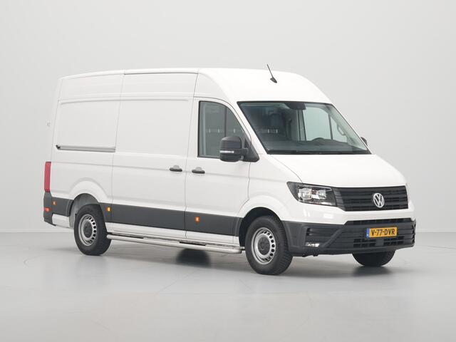 Volkswagen CRAFTER 35 2.0 TDI 103kW 140PK L3H3 Highline EURO VI Trekhaak Betimmering App. Camera