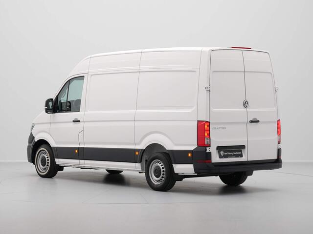 Volkswagen CRAFTER 30 2.0 TDI 102pk L3H3 Navigatie Airco Bijrijdersbank