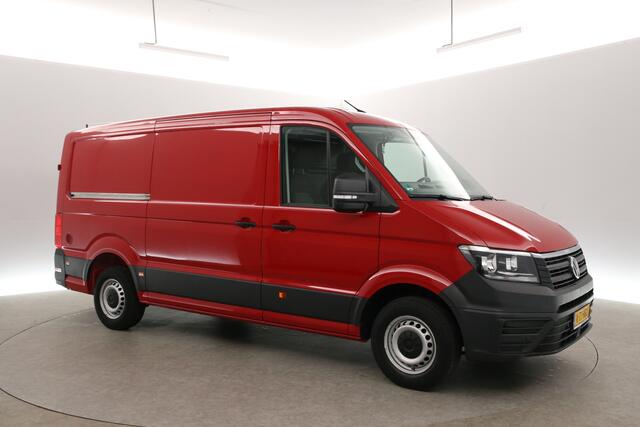 Volkswagen CRAFTER 35 2.0 TDI L3H2 | Airco | Carplay | Parkeersens. | Elektrpakket