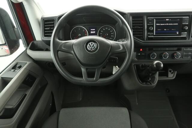 Volkswagen CRAFTER 35 2.0 TDI L3H2 | Airco | Carplay | Parkeersens. | Elektrpakket