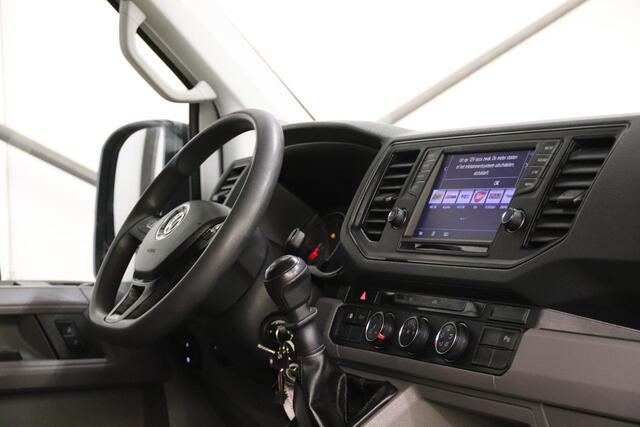 Volkswagen CRAFTER 35 2.0 TDI 140PK L3H3 (oude L2H2) EURO 6