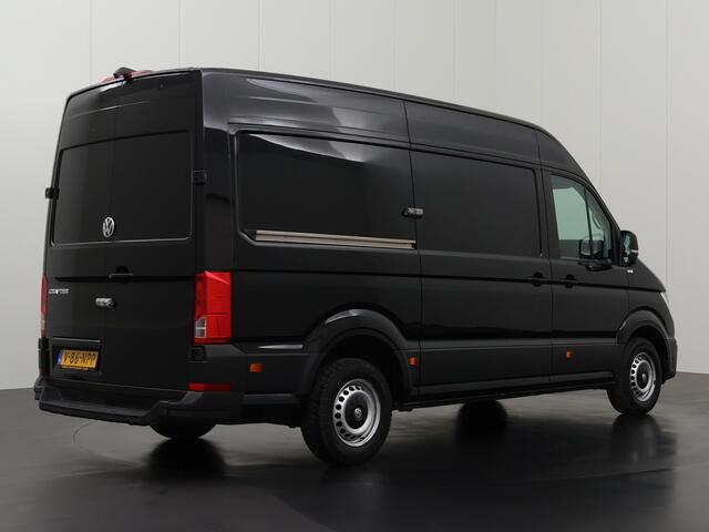 Volkswagen CRAFTER 2.0TDI 177PK L3H3 | Led | Leder | Navigatie | Camera | 3-Persoons | Airco | Cruise
