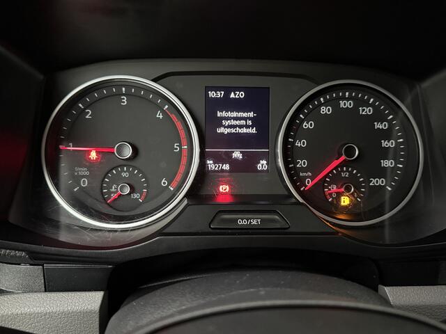 Volkswagen CRAFTER 2.0TDI 177PK L3H3 | Led | Leder | Navigatie | Camera | 3-Persoons | Airco | Cruise