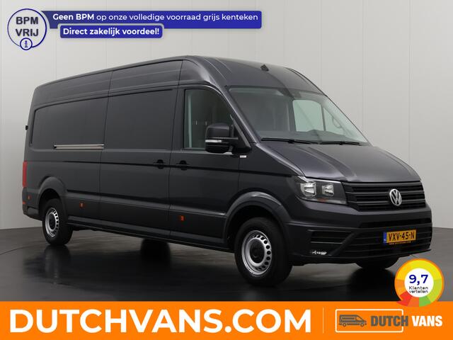Volkswagen CRAFTER 2.0TDI 140PK DSG Automaat L4H3 | Navigatie | Camera | 3-Persoons | Airco | Cruise