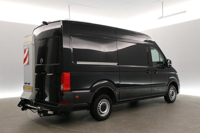 Volkswagen CRAFTER 35 2.0 TDI L3H3 | Laadklep | Airco | Camera | 3-Zits | Elektrpakket | Schuifdeur