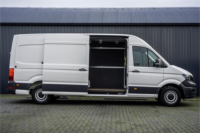 Volkswagen CRAFTER 35 2.0 TDI L4H3 | 177PK | Automaat | NW Interieur | Navi | Camera | Carplay