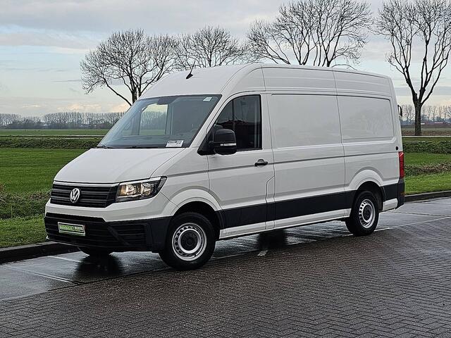 Volkswagen CRAFTER 35 2.0 TDI L3H3 Laadklep NAP 140Pk Euro6 Airco!