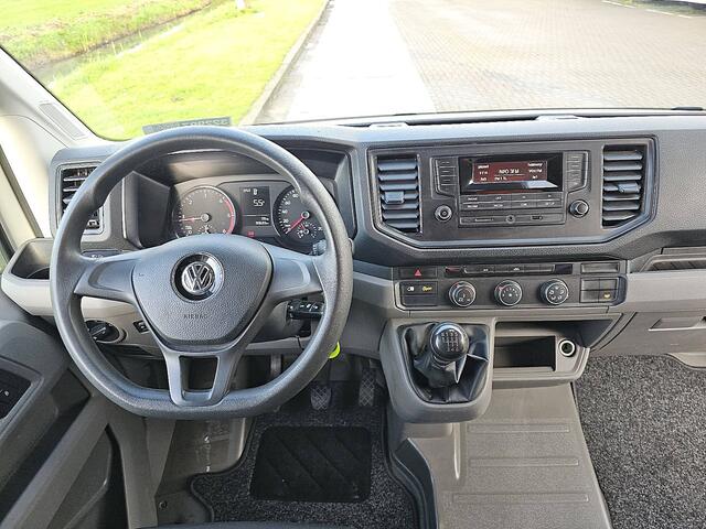 Volkswagen CRAFTER 35 2.0 TDI L3H3 Laadklep NAP 140Pk Euro6 Airco!