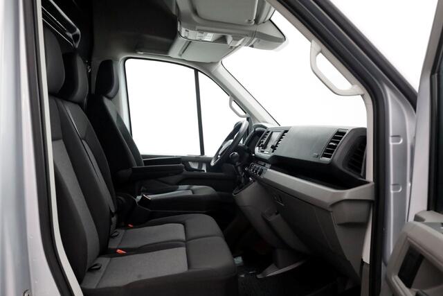 Volkswagen CRAFTER 35 2.0 TDI 177pk L3H3 (L2H2) Highline LED/ACC/Inrichting 06-2018