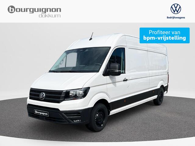 Volkswagen CRAFTER 35 2.0 TDI L4H3 | Comfortline | 177 Pk | wb 4490mm | A- Camera | App Connect |ERGO |