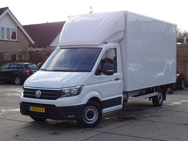 Volkswagen CRAFTER 2.0 TDI L4 Bakwagen