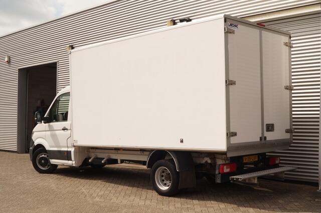 Volkswagen CRAFTER 35 2.0 TDI 122pk Bakwagen -AIRCO-3persoons-