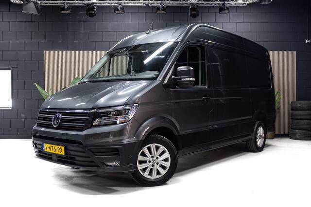 Volkswagen CRAFTER 30 2.0 TDI L3H3 Highline Aut. | Camera | Navi | Cruise | Trekhaa
