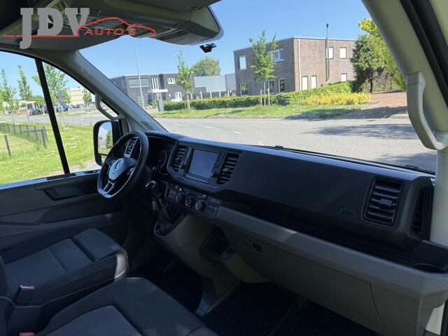 Volkswagen CRAFTER 35 2.0 TDI L3H3DCCo EURO 6 vanaf ¤355 pm fin. lease