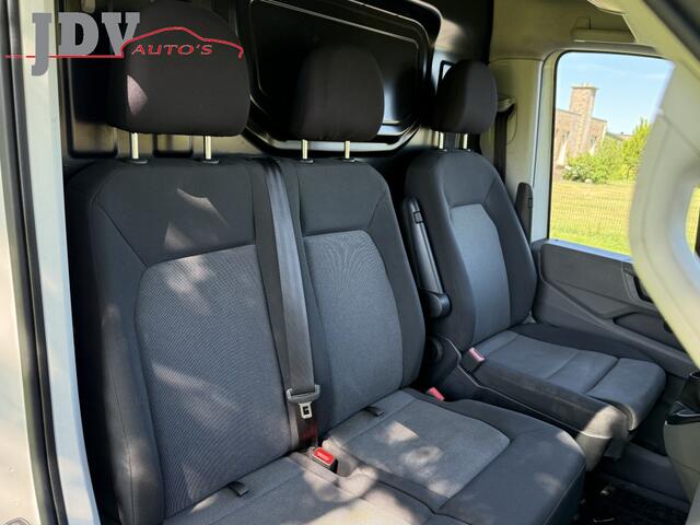 Volkswagen CRAFTER 35 2.0 TDI L3H3DCCo EURO 6 vanaf ¤355 pm fin. lease