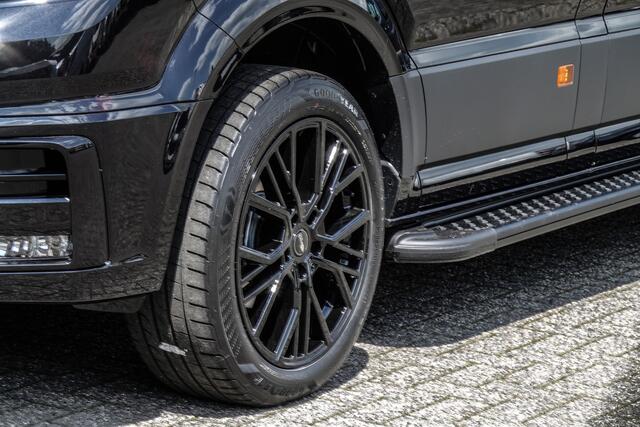 Volkswagen CRAFTER L3H3 2.0Tdi 177Pk Aut. | 2xSchuifdeur | 3.500Kg Trekgewicht | Achteruitrijcamera | 19'' | Deep Black