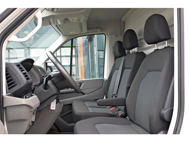 Volkswagen CRAFTER 35 2.0 TDI 177pk AUT Bakwagen met laadklep