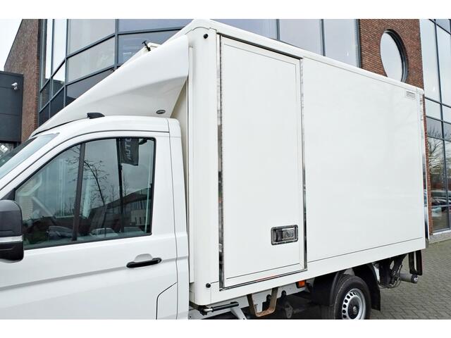Volkswagen CRAFTER 35 2.0 TDI 177pk AUT Bakwagen met laadklep