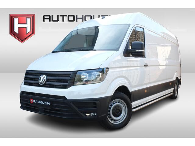 Volkswagen CRAFTER 35 2.0 TDI L4H3 Comfortline EURO VI Carplay, Achteruitrijcamera