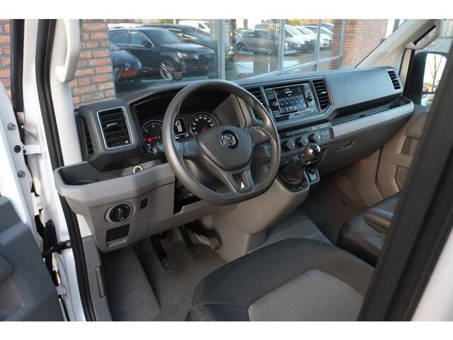Volkswagen CRAFTER 35 2.0 TDI L4H3 EURO VI 3 Zits, Achteruitrijcamera, Carplay, Par