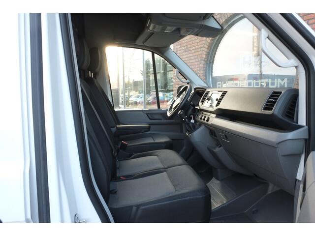 Volkswagen CRAFTER 35 2.0 TDI L4H3 EURO VI 3 Zits, Achteruitrijcamera, Carplay, Par