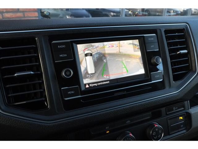 Volkswagen CRAFTER 35 2.0 TDI L4H3 EURO VI 3 Zits, Achteruitrijcamera, Carplay, Par