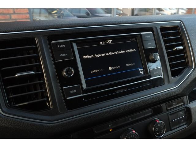Volkswagen CRAFTER 35 2.0 TDI L4H3 EURO VI 3 Zits, Achteruitrijcamera, Carplay, Par
