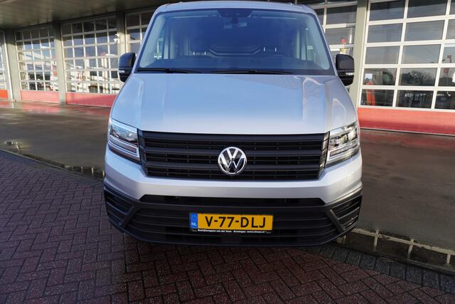 Volkswagen CRAFTER 35 2.0 TDI 177 PK L3H2 Automaat Airco | Cruise | 2x geveerde stoel | Apple CP-Android auto
