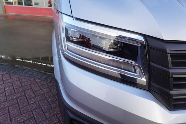 Volkswagen CRAFTER 35 2.0 TDI 177 PK L3H2 Automaat Airco | Cruise | 2x geveerde stoel | Apple CP-Android auto