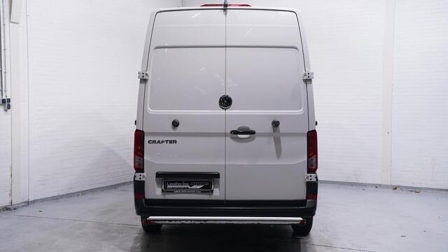 Volkswagen CRAFTER 2.0 TDI 140 pk L3H3 Airco, App Connect 270 Graden Deuren, Laadruimte Pakket, Opstap achter, 3-Zits