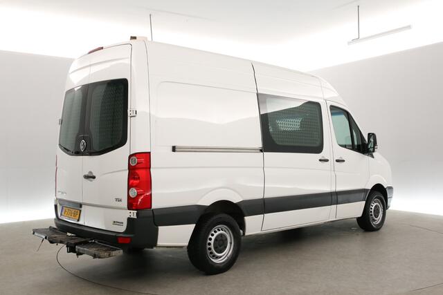 Volkswagen CRAFTER 35 2.0 TDI L2H2 | Euro6 | 3500KG Trekgew. | Trekhaak | Airco | Cruise | Elektrpakket