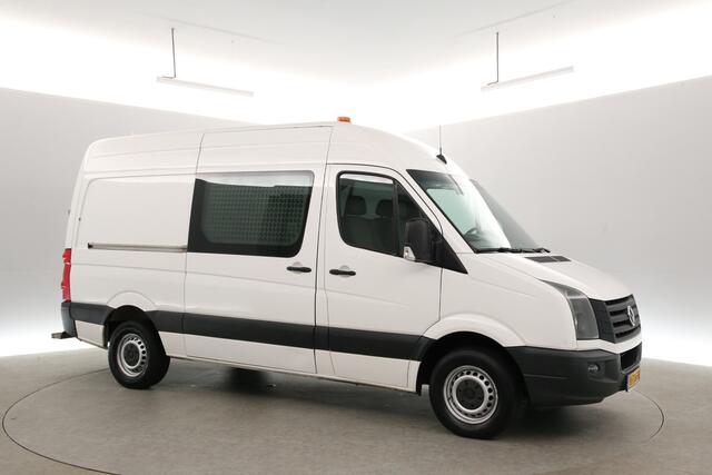 Volkswagen CRAFTER 35 2.0 TDI L2H2 | Euro6 | 3500KG Trekgew. | Trekhaak | Airco | Cruise | Elektrpakket