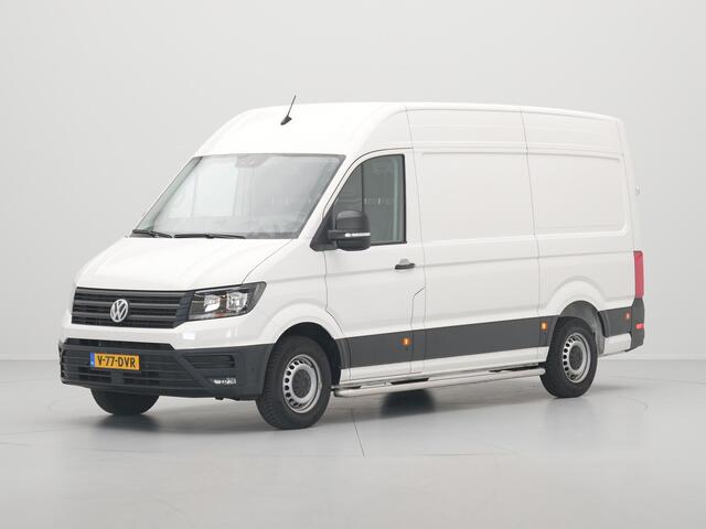 Volkswagen CRAFTER L3H3 2.0 TDI 140PK 3.5T Highline / Trekhaak / Betimmering /Carplay / Camera
