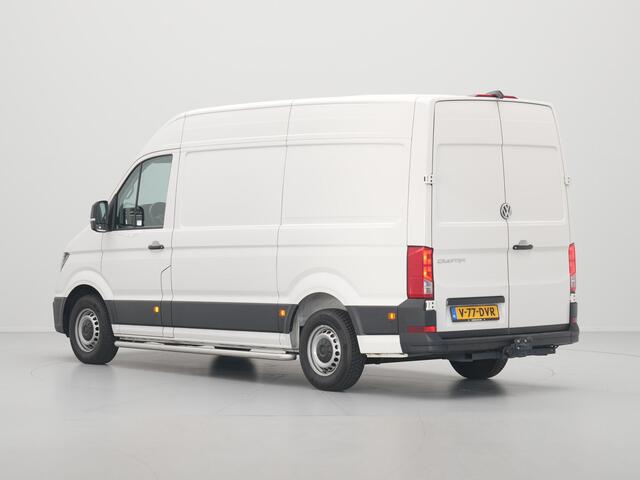 Volkswagen CRAFTER L3H3 2.0 TDI 140PK 3.5T Highline / Trekhaak / Betimmering /Carplay / Camera