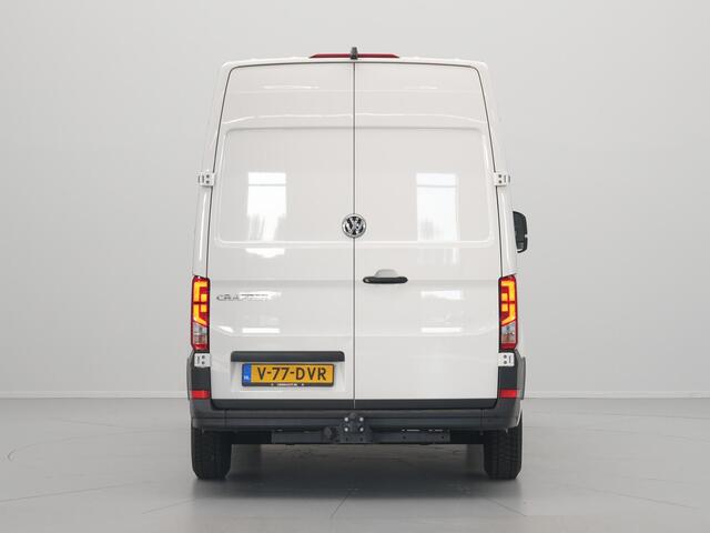 Volkswagen CRAFTER L3H3 2.0 TDI 140PK 3.5T Highline / Trekhaak / Betimmering /Carplay / Camera